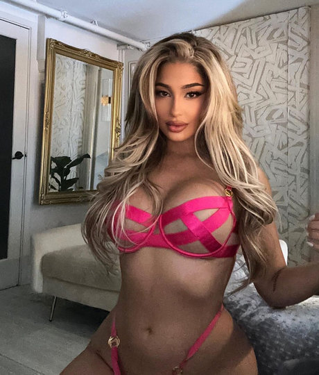 Amanda Padilla actrice exclusive des photos