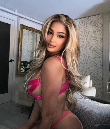 Amanda Padilla actrice de grande qualité photo