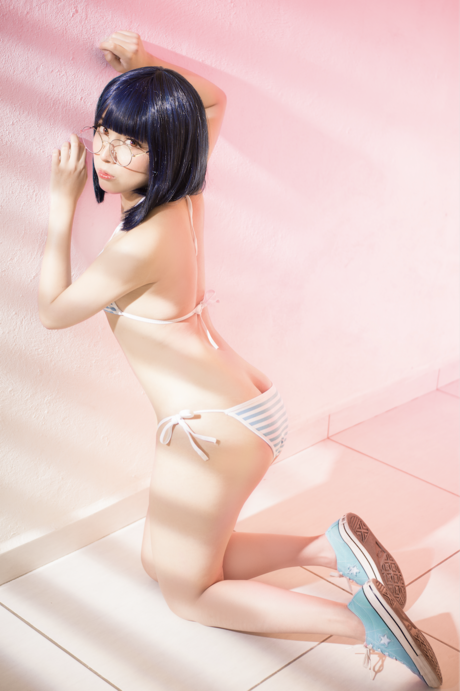 Alexia Kyung actrice de grande qualité archive