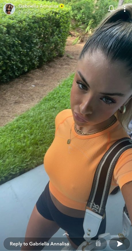 Gabriella Annalisa modèle parfait img