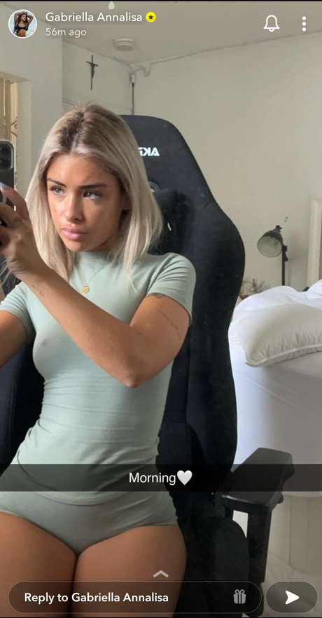 Gabriella Annalisa star du porno exclusive galeries