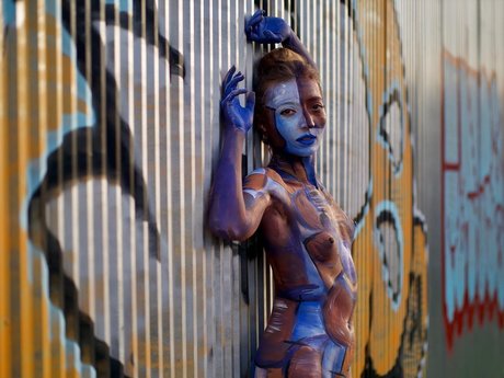 Luisa Ladeveze étoile hd archive