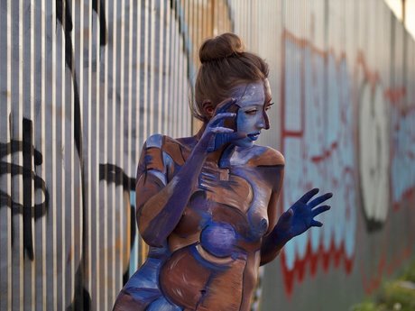 Luisa Ladeveze star du porno gratuite images