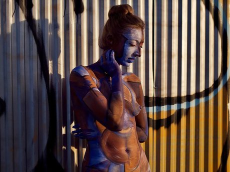 Luisa Ladeveze étoile chaude photos