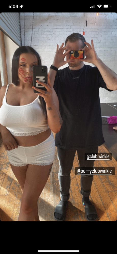 Courtney Maloney star du porno nue galerie