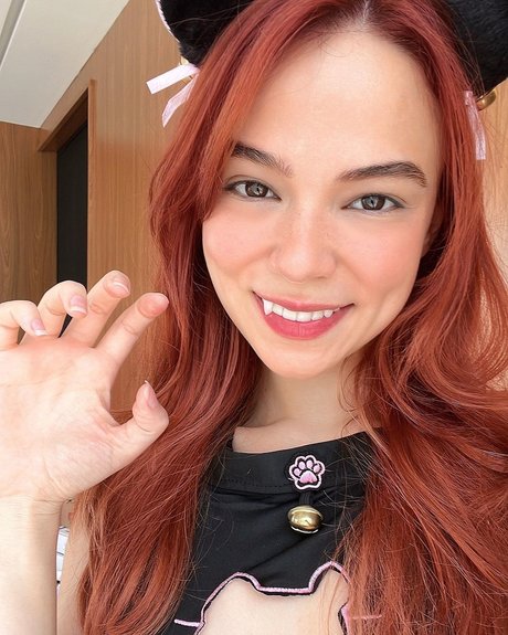 Maimy Nyan_ star du porno exclusive galeries