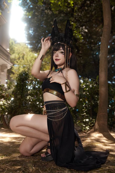 Little Giuli star exclusive images