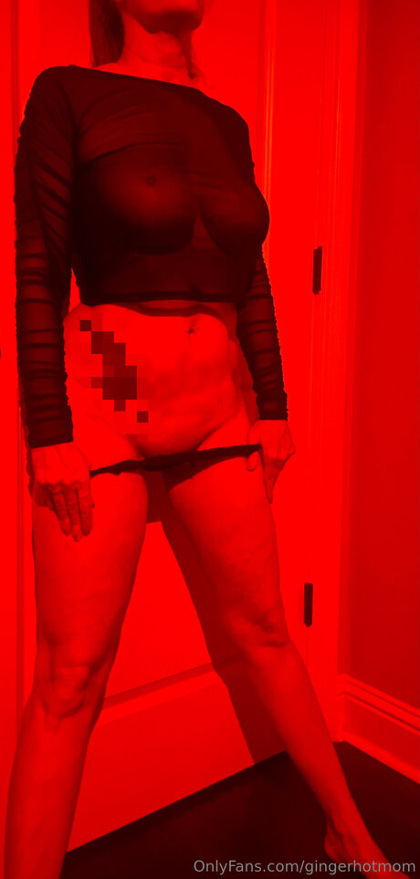 Gingerhotmom actrice érotique galerie