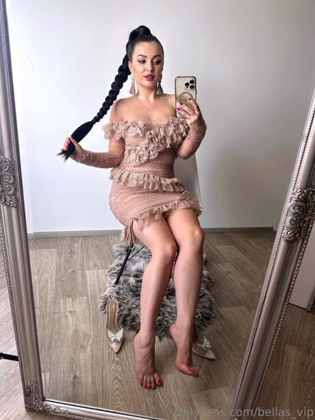 Belladiablo Foyer étoile nue image