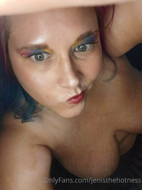 Jenisthehotness modèle porno image