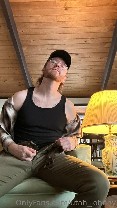 Utah Johnny sexe star du porno photos