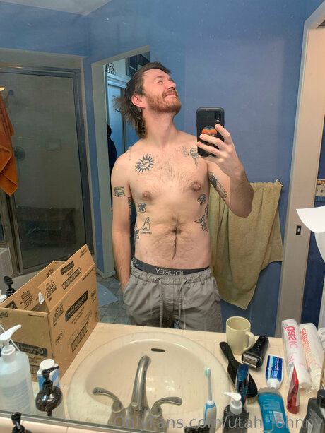 Utah Johnny haut étoile photo