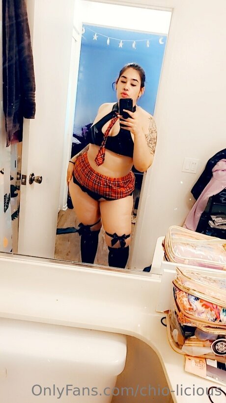 Chio Licious actrice artistique galeries