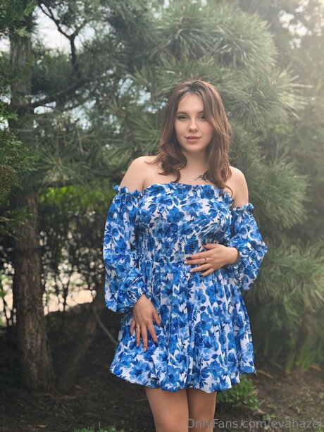 Evahazel star du porno nue photos