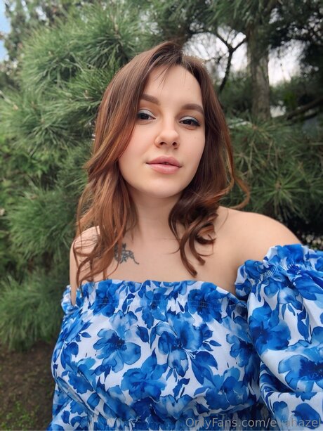 Evahazel art star du porno collection