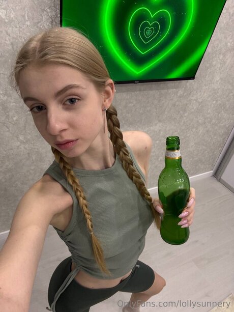 Lollysunnery nus de stars du porno collection