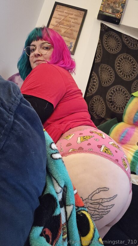 Morningstar 710 jolie star du porno photo