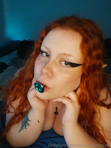 Succubusmerida étoile chaude image