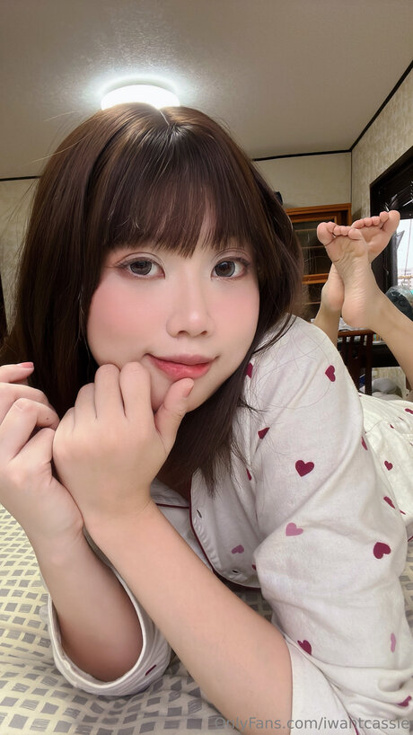 Iwantcassie star érotique img