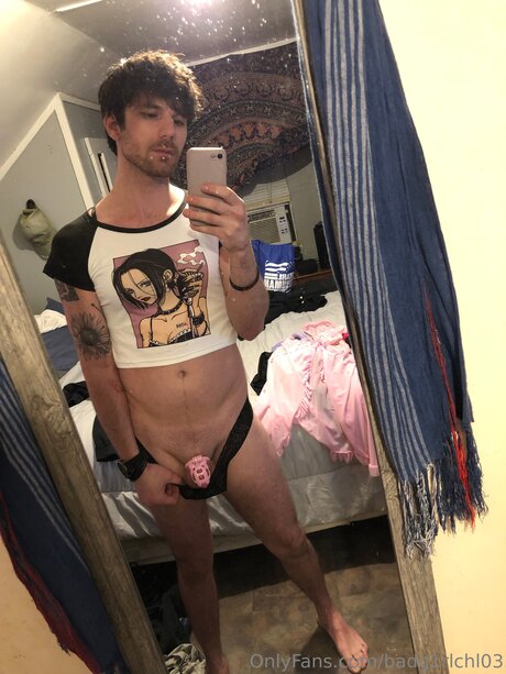 Badg1rlchl03 star du porno exclusive galeries