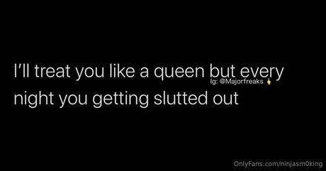 Ninjasm0king modèle galerie