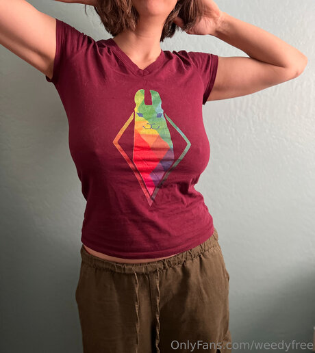 Weedyfree meilleure star du porno photo