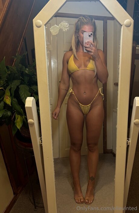 Ellyvinted modèle artistique galerie