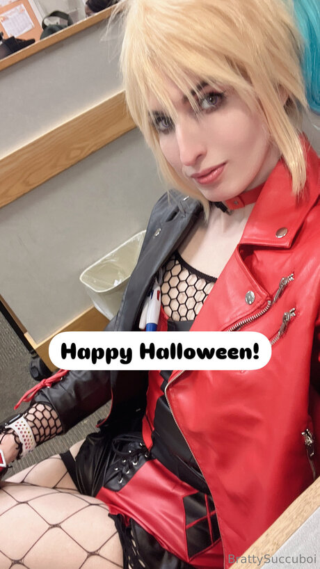 Tomboysuccubus étoile sexy collection