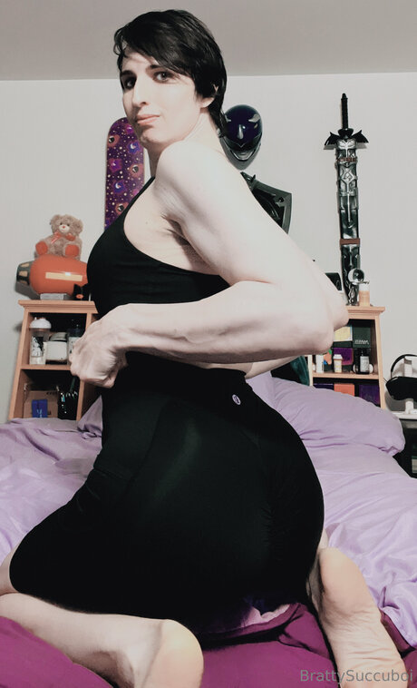 Tomboysuccubus modèle parfait image