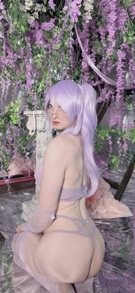 Tomboysuccubus star pornographique image