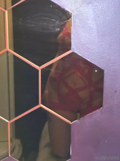 Hoeshit666 jolie étoile collection