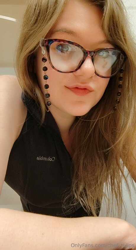 Chef Tulips star du porno chaude image