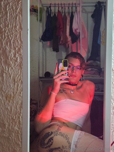 Nickiitgirl meilleure star du porno photo