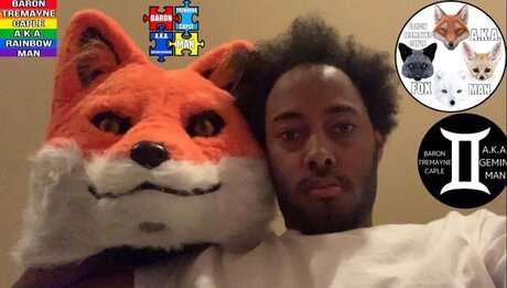 Barontremaynecaple modèle adulte photos