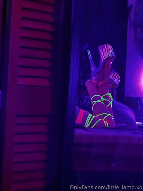 Little Lamb Xo star du porno sexy image