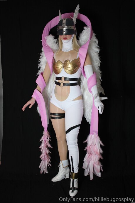 Billiebugcosplay Fotoaufnahmen