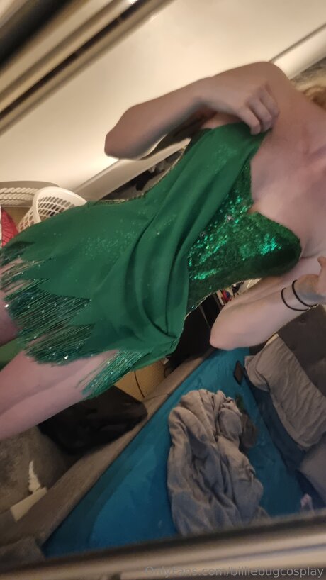 Billiebugcosplay star du porno adulte photo