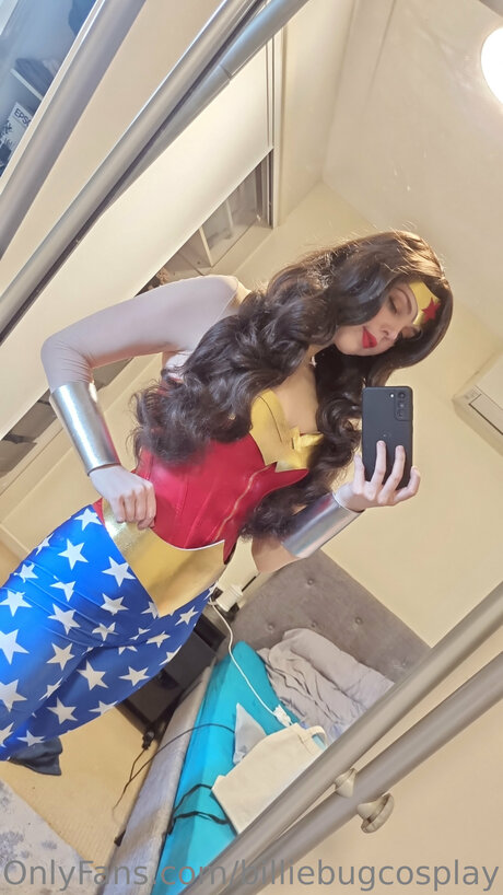 Billiebugcosplay star du porno gratuit galeries