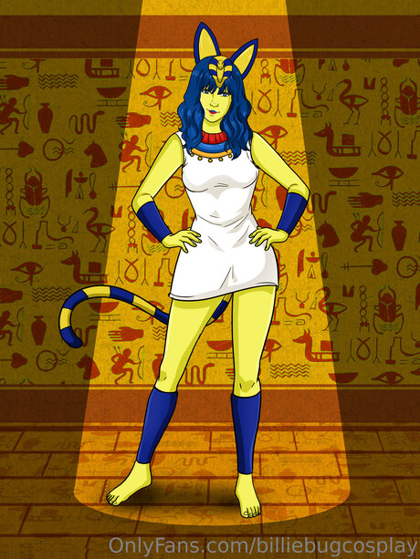 Billiebugcosplay actrice porno image