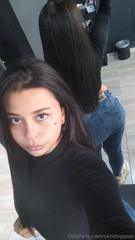 Cecebiggass haut de star du porno collection