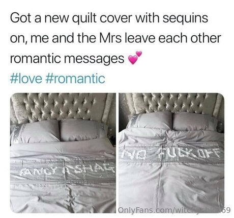 Witchychick69 modèle exclusif galerie