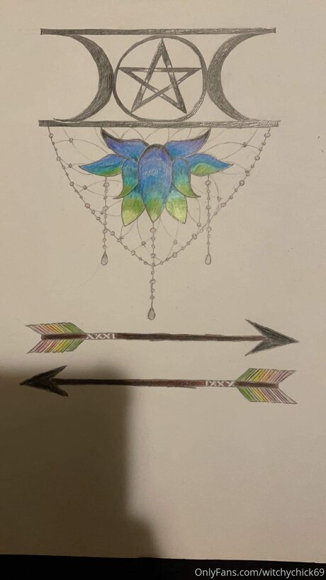 Witchychick69 top star images