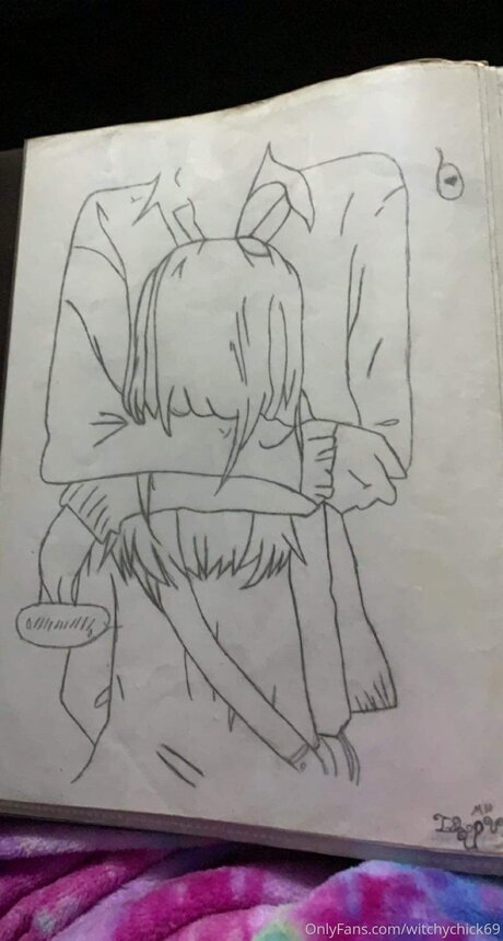 Witchychick69 actrice chaude archive