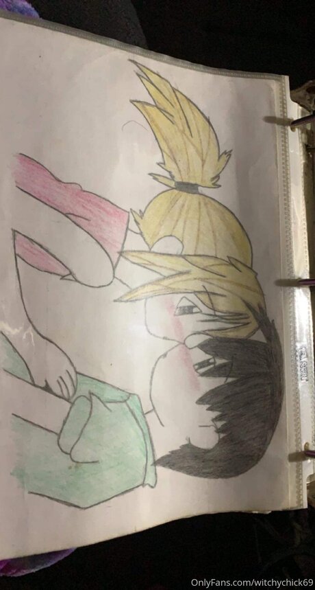 Witchychick69 xxx étoile image