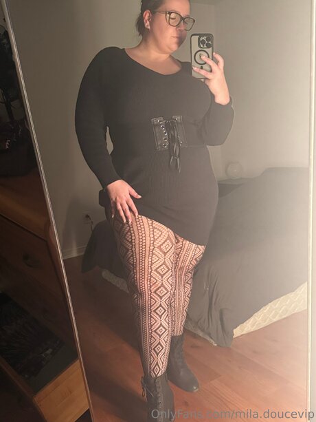 Mila Doucevip Fotoaufnahmen