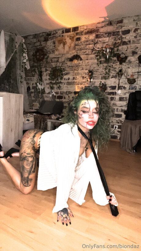 Biondaz étoile adulte photos