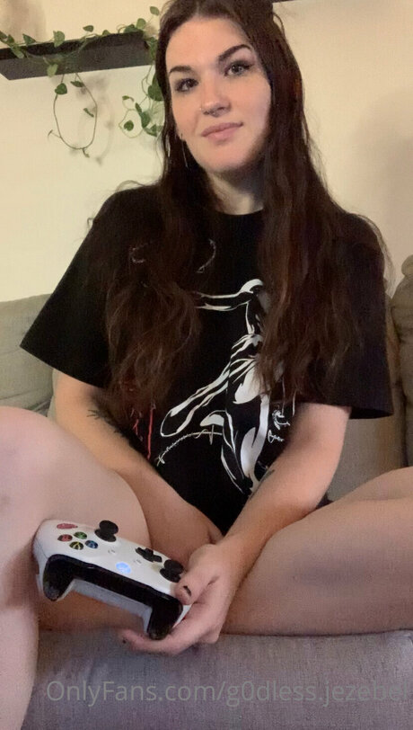 G0dless Jezebel actrice artistique img