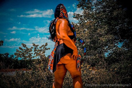 Starfirerayne7 étoile image