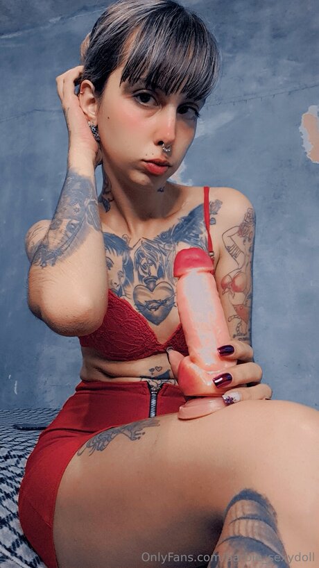 Barbie Sexydoll star exclusive photo