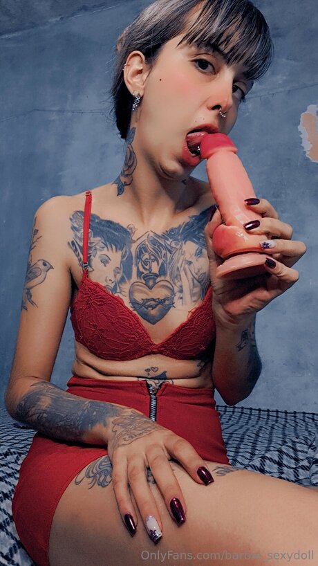 Barbie Sexydoll star du porno chaude archive